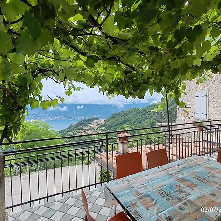 Casa Nel Borgo - Casa Oliva Villa Tremosine Kültér fotó