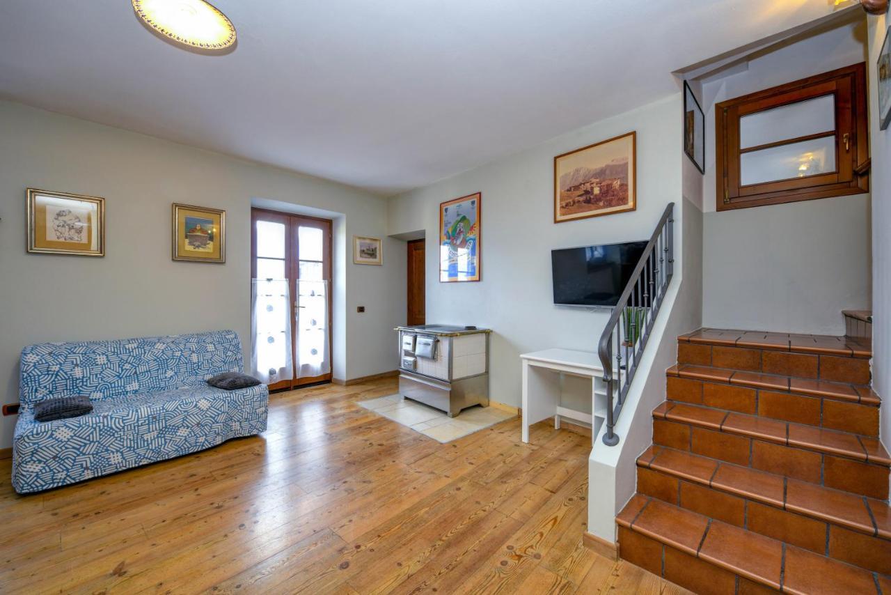 Casa Nel Borgo - Casa Oliva Villa Tremosine Kültér fotó