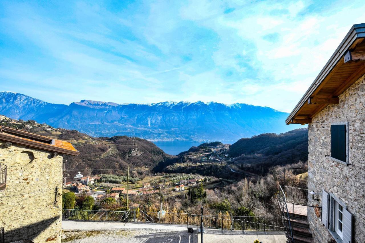 Casa Nel Borgo - Casa Oliva Villa Tremosine Kültér fotó
