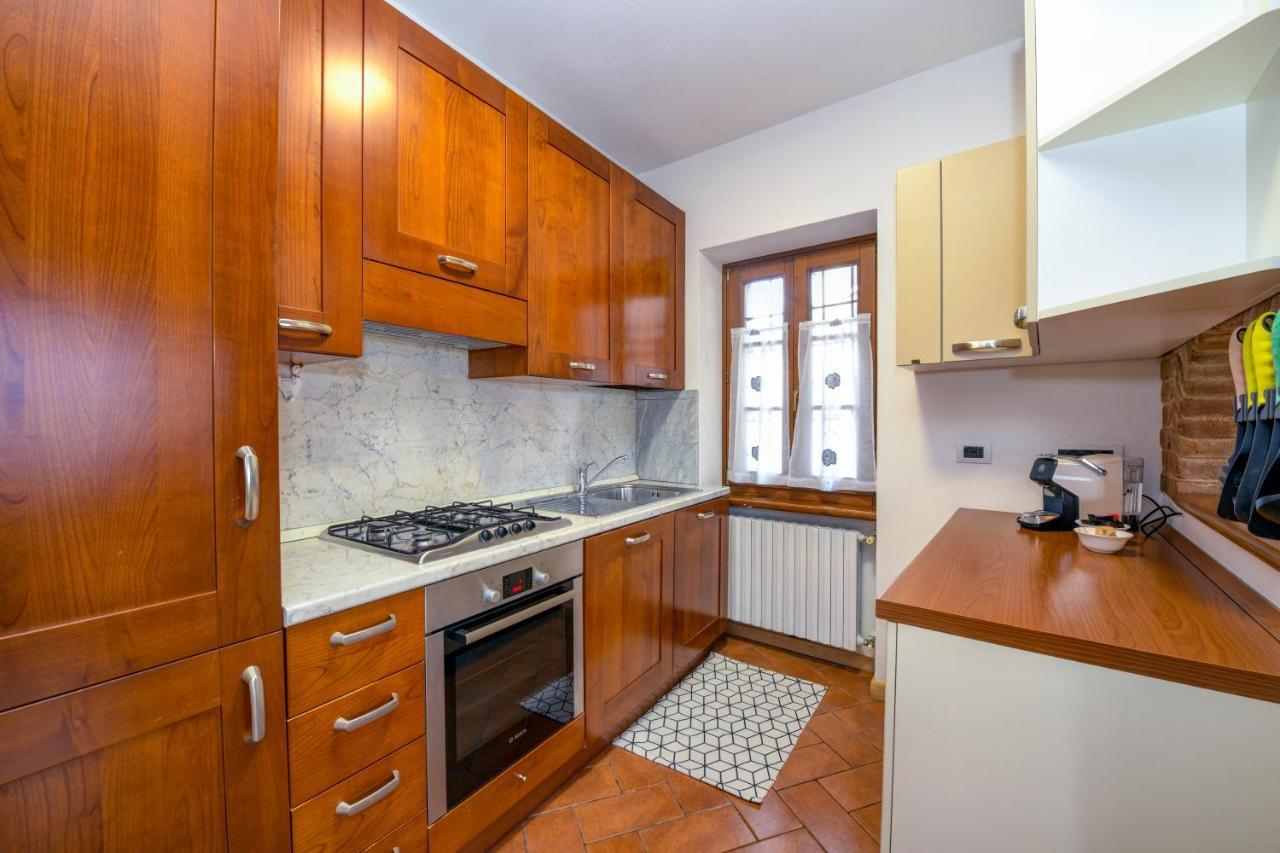 Casa Nel Borgo - Casa Oliva Villa Tremosine Kültér fotó