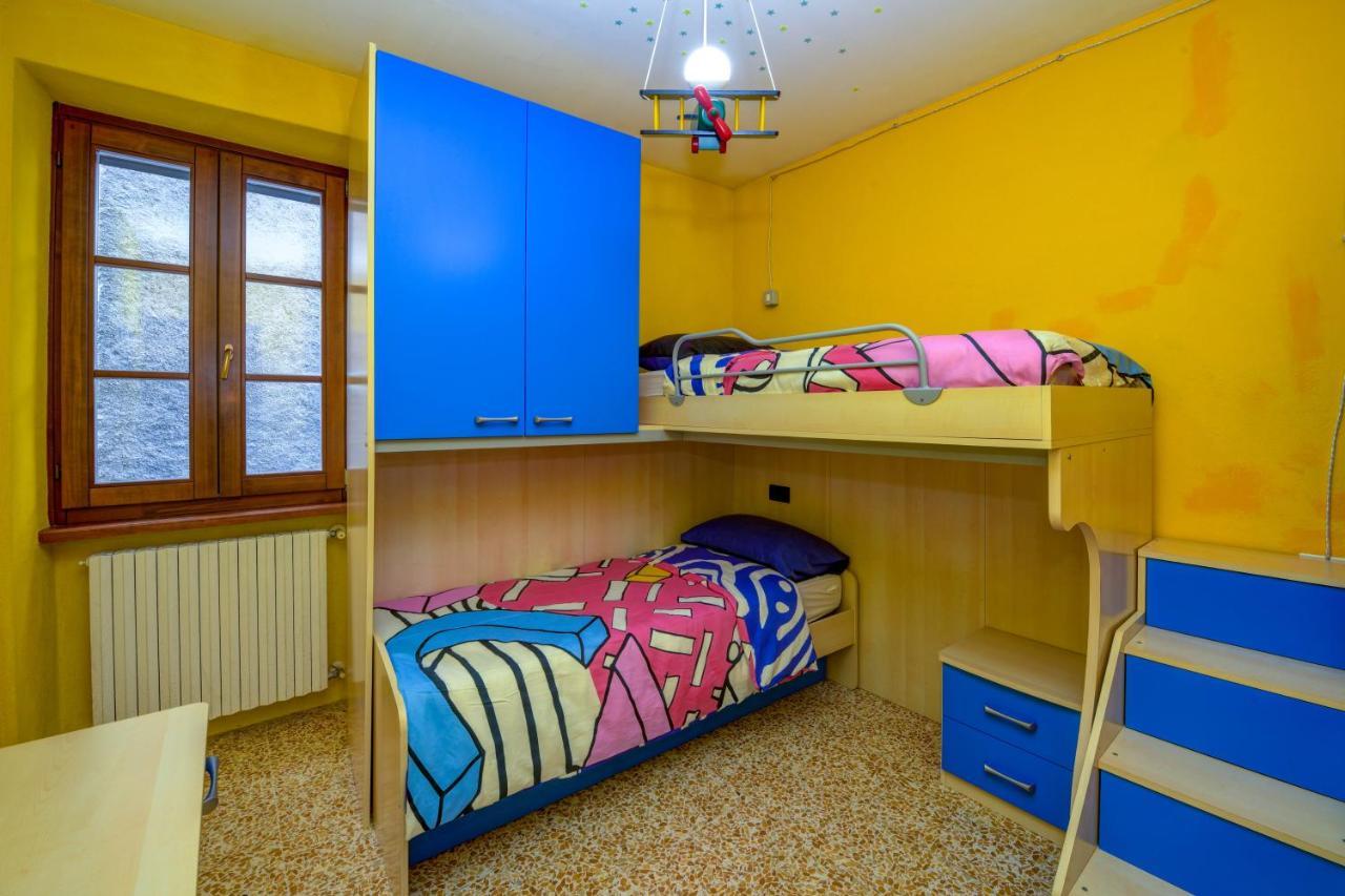 Casa Nel Borgo - Casa Oliva Villa Tremosine Kültér fotó