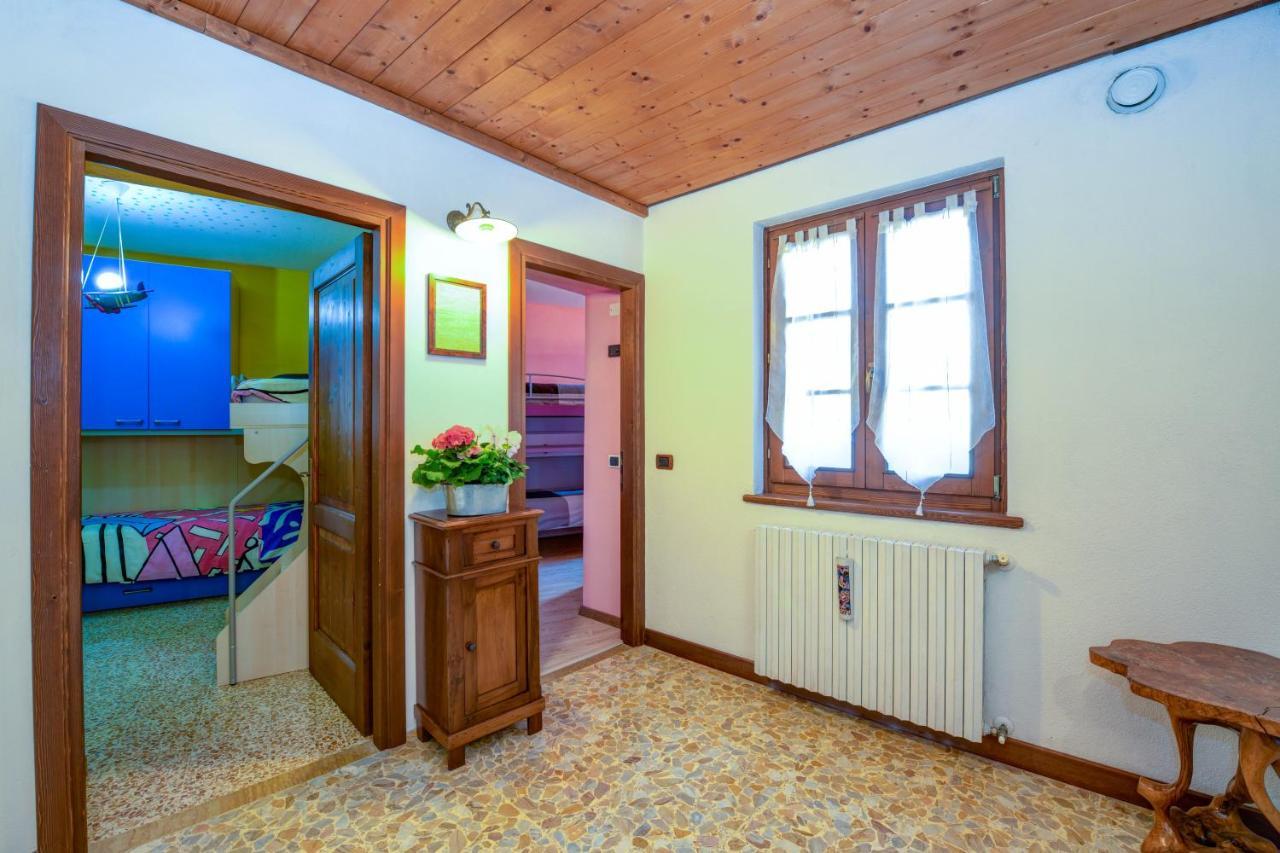 Casa Nel Borgo - Casa Oliva Villa Tremosine Kültér fotó