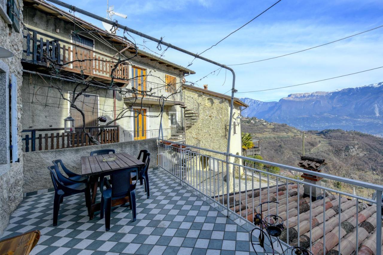 Casa Nel Borgo - Casa Oliva Villa Tremosine Kültér fotó