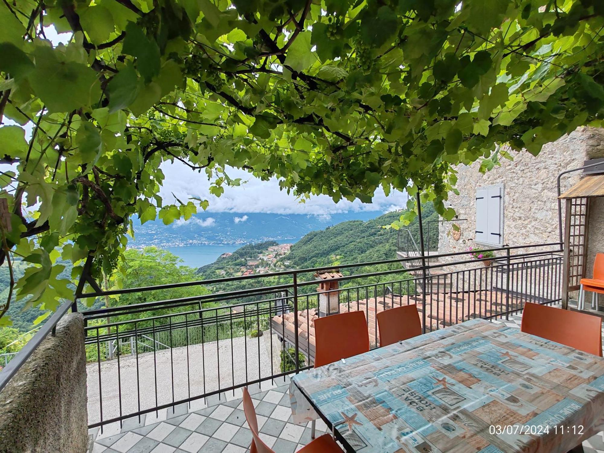 Casa Nel Borgo - Casa Oliva Villa Tremosine Kültér fotó